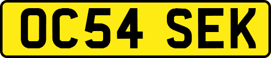 OC54SEK