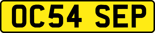 OC54SEP