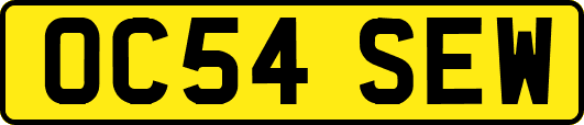 OC54SEW