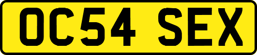 OC54SEX