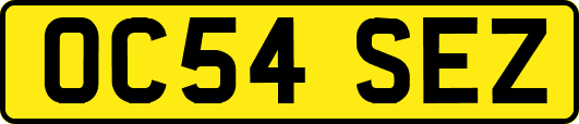 OC54SEZ