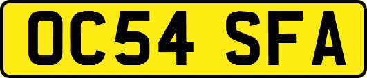 OC54SFA