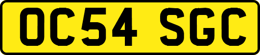 OC54SGC