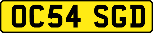 OC54SGD