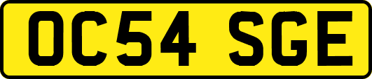 OC54SGE