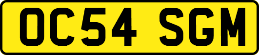 OC54SGM