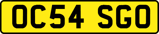 OC54SGO