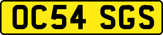 OC54SGS