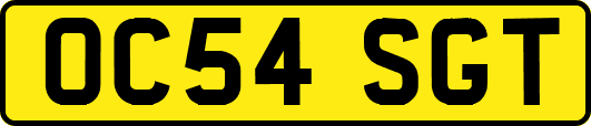 OC54SGT