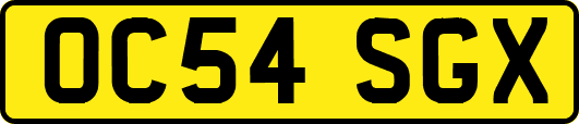 OC54SGX