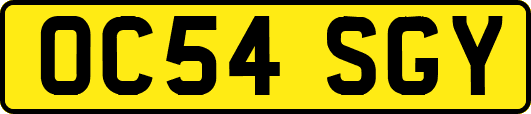 OC54SGY