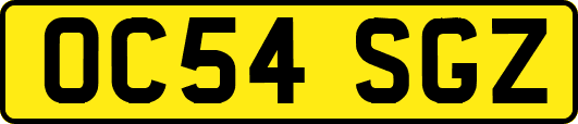 OC54SGZ
