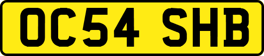 OC54SHB