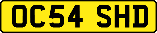OC54SHD
