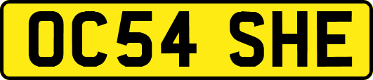 OC54SHE
