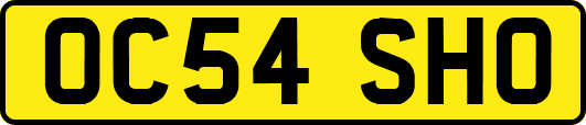 OC54SHO