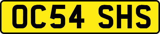 OC54SHS
