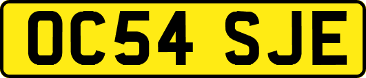 OC54SJE