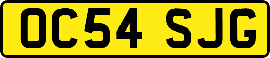OC54SJG