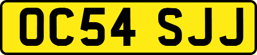 OC54SJJ