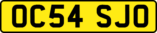 OC54SJO