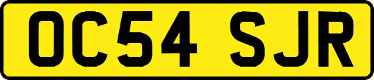OC54SJR