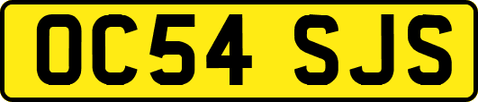 OC54SJS