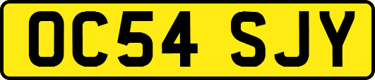 OC54SJY