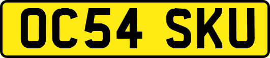 OC54SKU