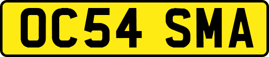 OC54SMA