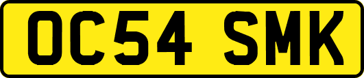 OC54SMK