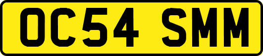 OC54SMM