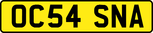 OC54SNA