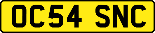 OC54SNC