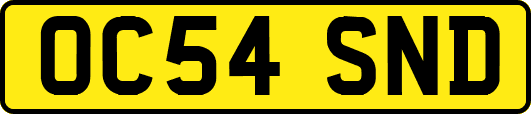 OC54SND