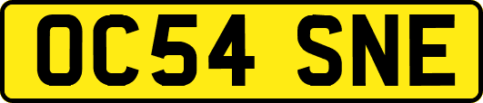 OC54SNE