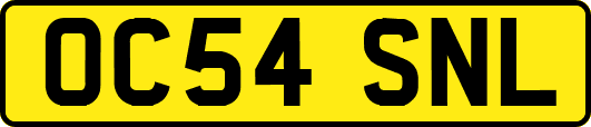 OC54SNL
