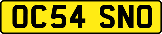 OC54SNO
