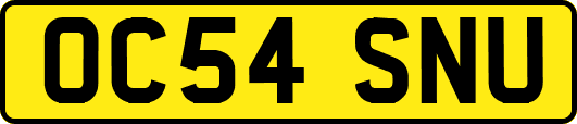OC54SNU