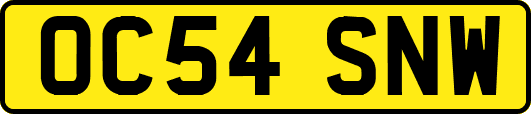 OC54SNW
