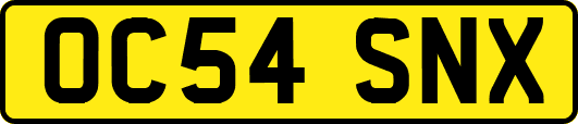 OC54SNX