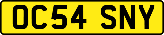 OC54SNY