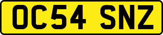 OC54SNZ