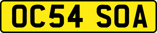 OC54SOA