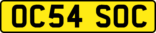 OC54SOC