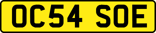 OC54SOE