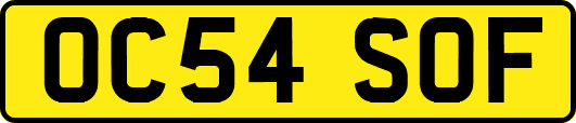 OC54SOF