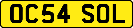 OC54SOL