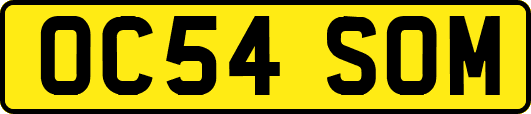 OC54SOM