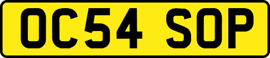 OC54SOP